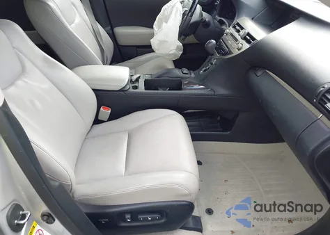 2015 Lexus Rx from USA, damaged, VIN 2T2BK1BA3FC284054